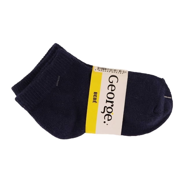 Tines George Unisex, Multicolor 3 pares Talla 12-24 Meses