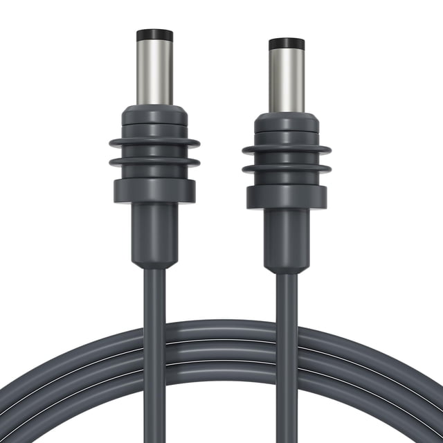 Cable de carga EAZUSE Starlink Mini resistente al agua de 2 m
