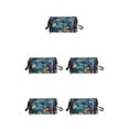thumbnail image 3 of Yuarrent Bolsa de almacenamiento de hilo Bolsas de tejer de hombro Bolsas de agujas de bordado de múltiples rejillas Ganchos Suministros de Type2 NO2, 3 of 6