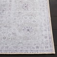 thumbnail image 3 of SAFAVIEH Tucson Dusko Traditional Machine Washable Runner, 2'6" x 8', Beige, 3 of 8
