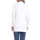 thumbnail image 3 of Cárdigan Abierto Inspire Chic para Mujer, Suéter de Punto Casual de Manga Larga, Elástico y Suave para Otoño e Invierno, Talla XL, Blanco, 3 of 6