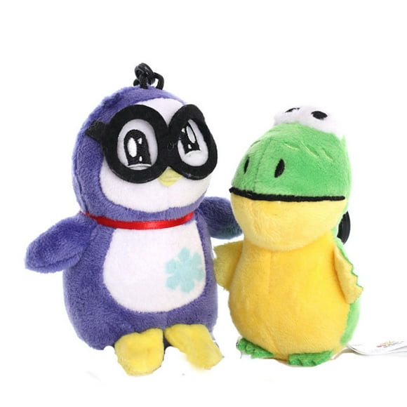 Muñeca de peluche Ryans Worlds Anime, 10-12 cm, 41 g, 2 unidades
