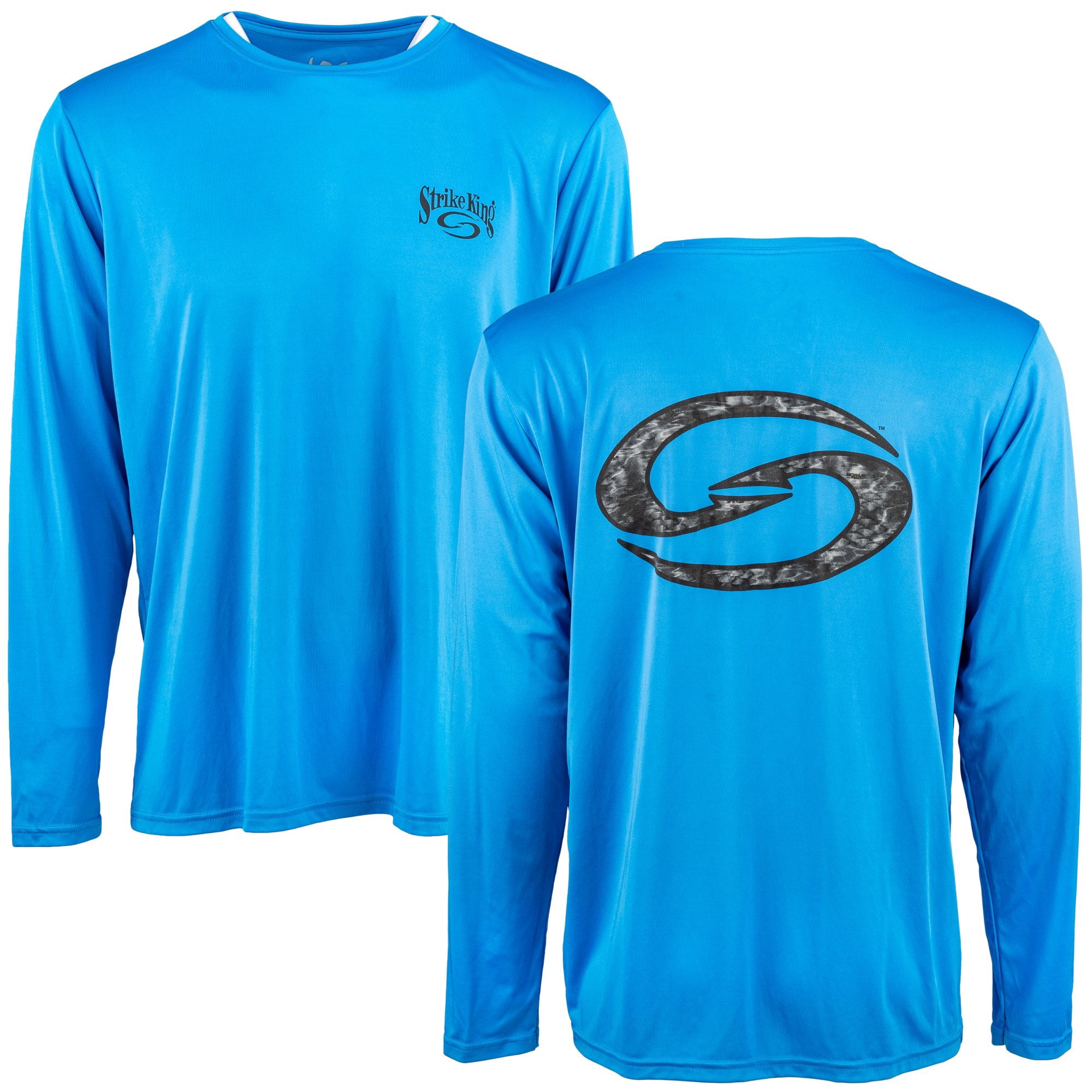 Strike King S Logo Moisture Management 