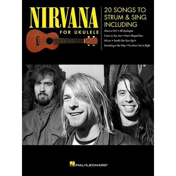 Nirvana for Ukulele (Paperback)