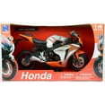 thumbnail image 5 of NEW RAY NY49293 HONDA CBR 1000 RR 2009 1:6 MODELLINO DIE CAST MODEL, 5 of 5