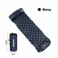 thumbnail image 1 of Matelas Gonflable Ultraléger avec Pompe Spatiale, Polymères de Voyage, Équipement de Camping pour la Randonnée et le Backpacking, 1 of 4