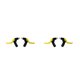 thumbnail image 4 of Modificación de la manija del freno Yuarrent Bicicletas para niños Amarillo 2Conjunto, 4 of 6