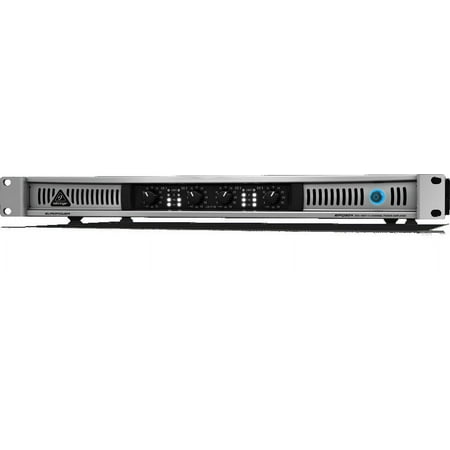Behringer Europower EPQ304 4-Channel Power Amplifier w/ ATR Technology, 300 Watt