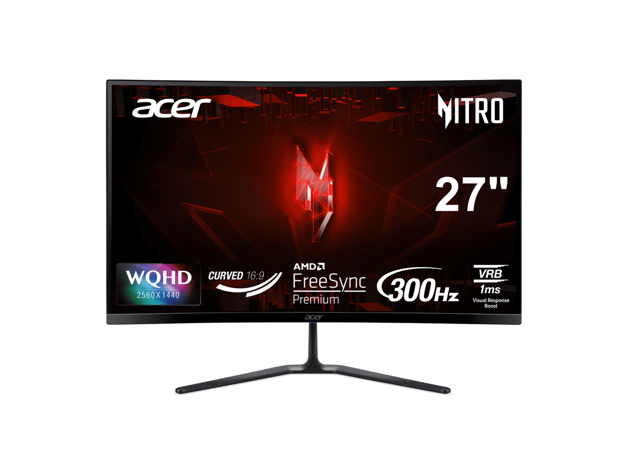 acer XV272U 27インチ 144Hz 2560x1440 WQHD Acer XV272U 27