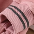 thumbnail image 6 of Coerni Toddler Boys Girls Long Sleeve Winter Fleece Zip Hoodie Coat Thicken Warm Girls Winter Coats Warm Snow Clothes, 6 of 9