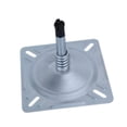 thumbnail image 2 of Nishiyuenyi Boat Seat Base Heavy Duty Boat Accessories 7"x7" Rotating Boat Seat Hardware, 2 of 9