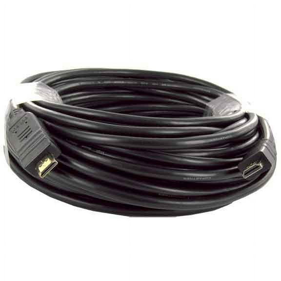 SF Cable HDMI Cable High Speed, Built-In Equalizer, CL, 100 feet