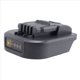 thumbnail image 2 of 2X Adaptador Convertidor de Herramienta de BateríA para BateríA de Litio de 18 V A 20 V de, 2 of 5