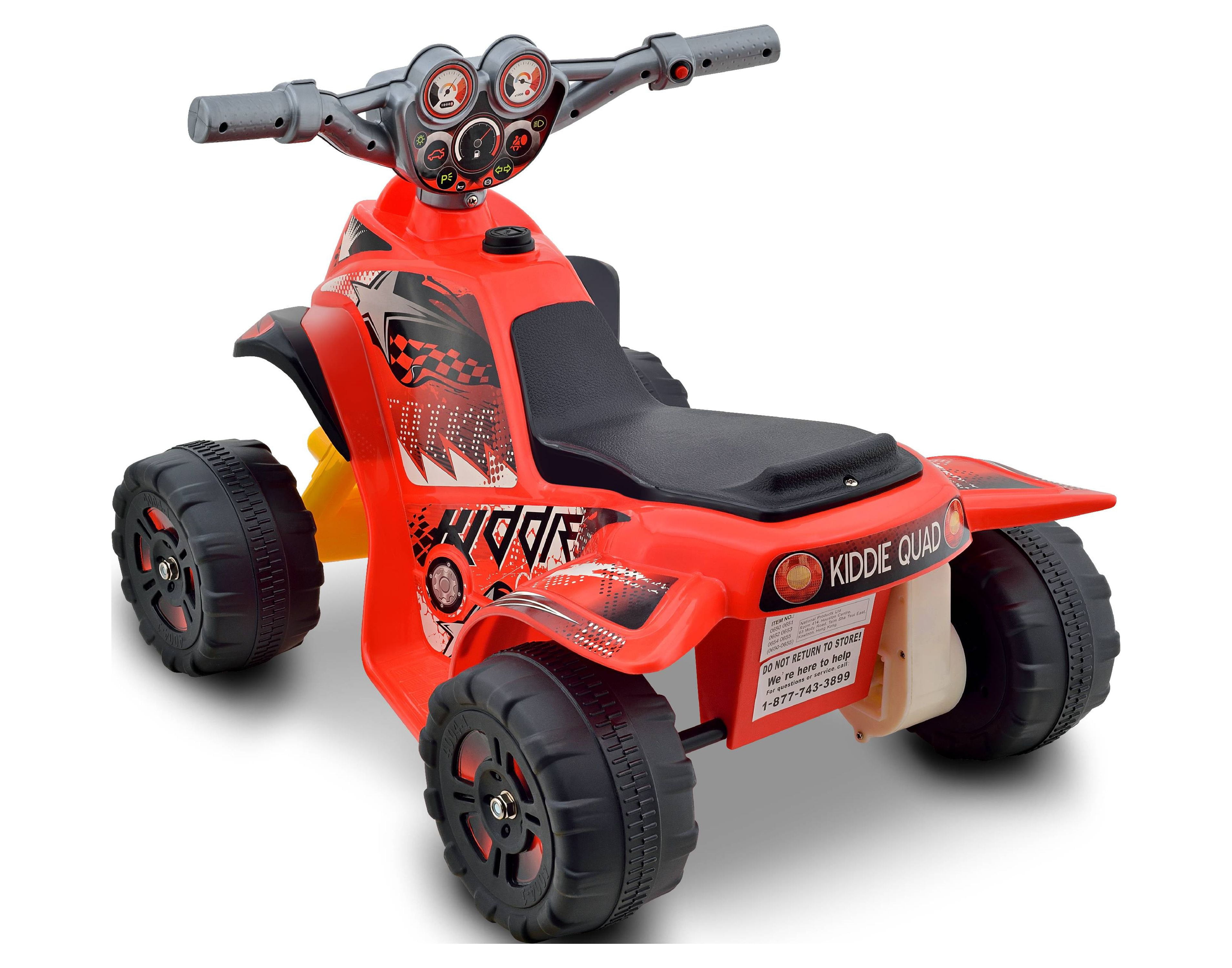 Kid motorz 6v my first trikes in red sales