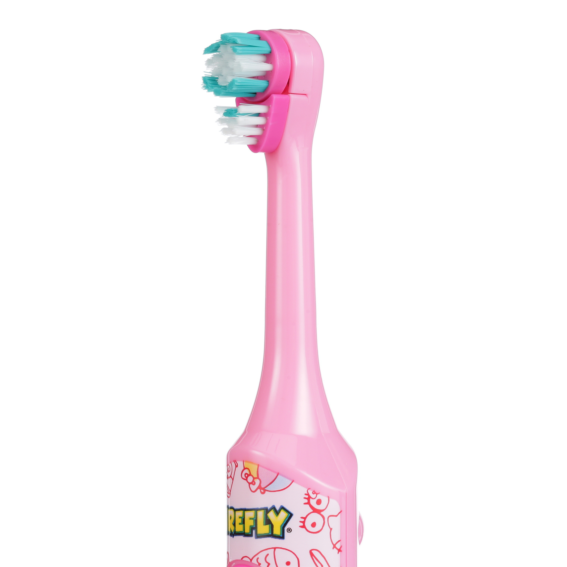 Firefly Hello Kitty Power Toothbrush with Cover, Battery Included, Ages 3+ - image 10 of 10