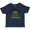 thumbnail image 3 of Inktastic St. Patrick's Day Lil' Pot of Gold Boys or Girls Baby T-Shirt, 3 of 5