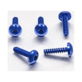 thumbnail image 2 of Aluminum Self Tapping Screw 5mm x 20mm Pack x 5, 2 of 6