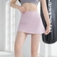 thumbnail image 3 of Faldas pantalón atléticas de tenis y golf con bolsillo, entrenamiento, correr, deportes, faldas plisadas, informales, 3 of 6