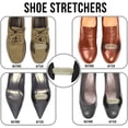 thumbnail image 2 of FootMatters Professional Boot & Shoe Stretch Spray with Mini Shoe Stretchers 4 oz, 2 of 6