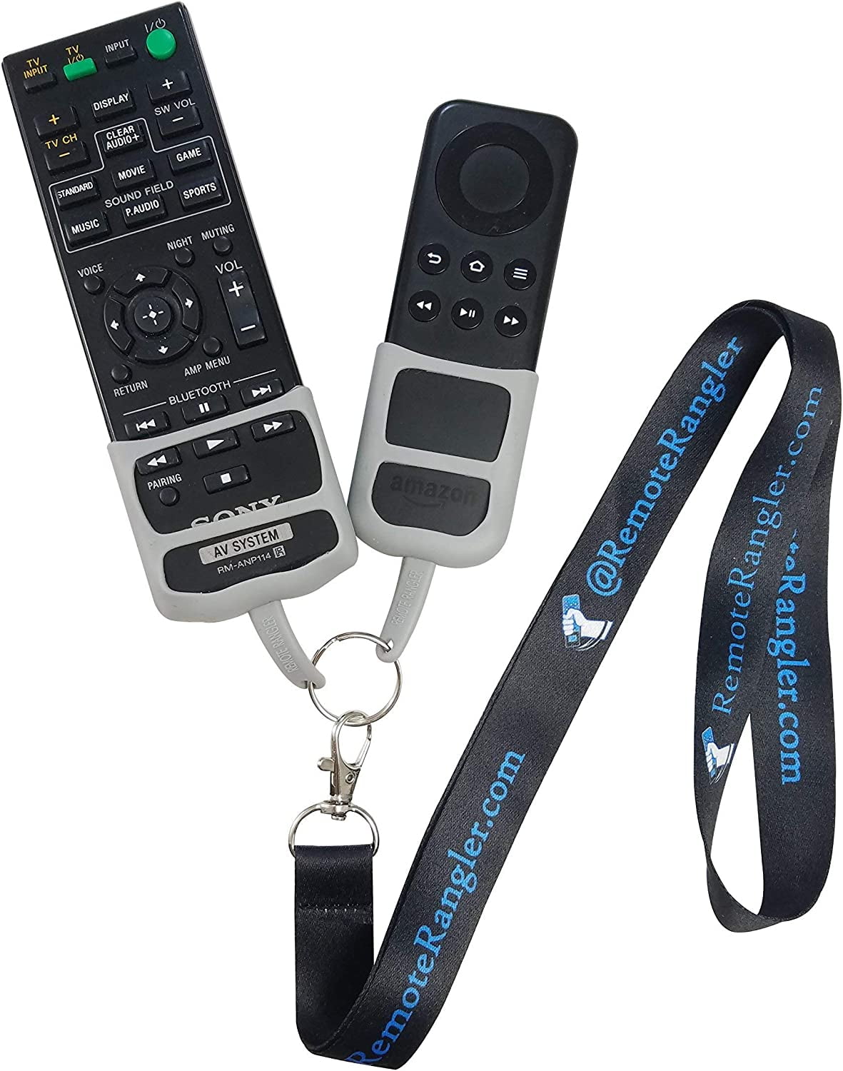Portable Remote Holders Universal Stop Losing Your Remotes