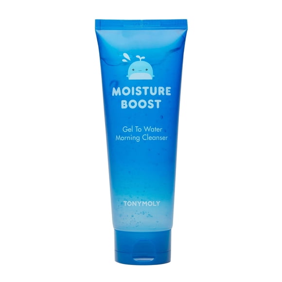 Limpiador TONYMOLY Moisture Boost, gel para agua, 180 ml