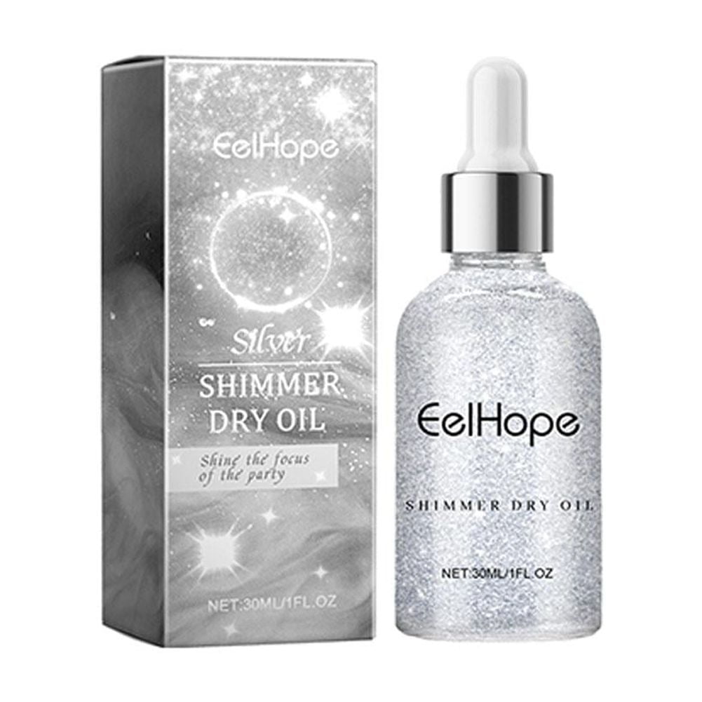 30ml Liquid Highlighter Body Bronzer Oil Body Shimmer Pearl Liquid Highligh