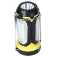 thumbnail image 2 of ABS Material Multi-Function Energy Saving Camp Lamp, Camping Light, For Camping Hiking Travel Walking Rescue Night Fishing Backpacking Red,Yellow, 2 of 8