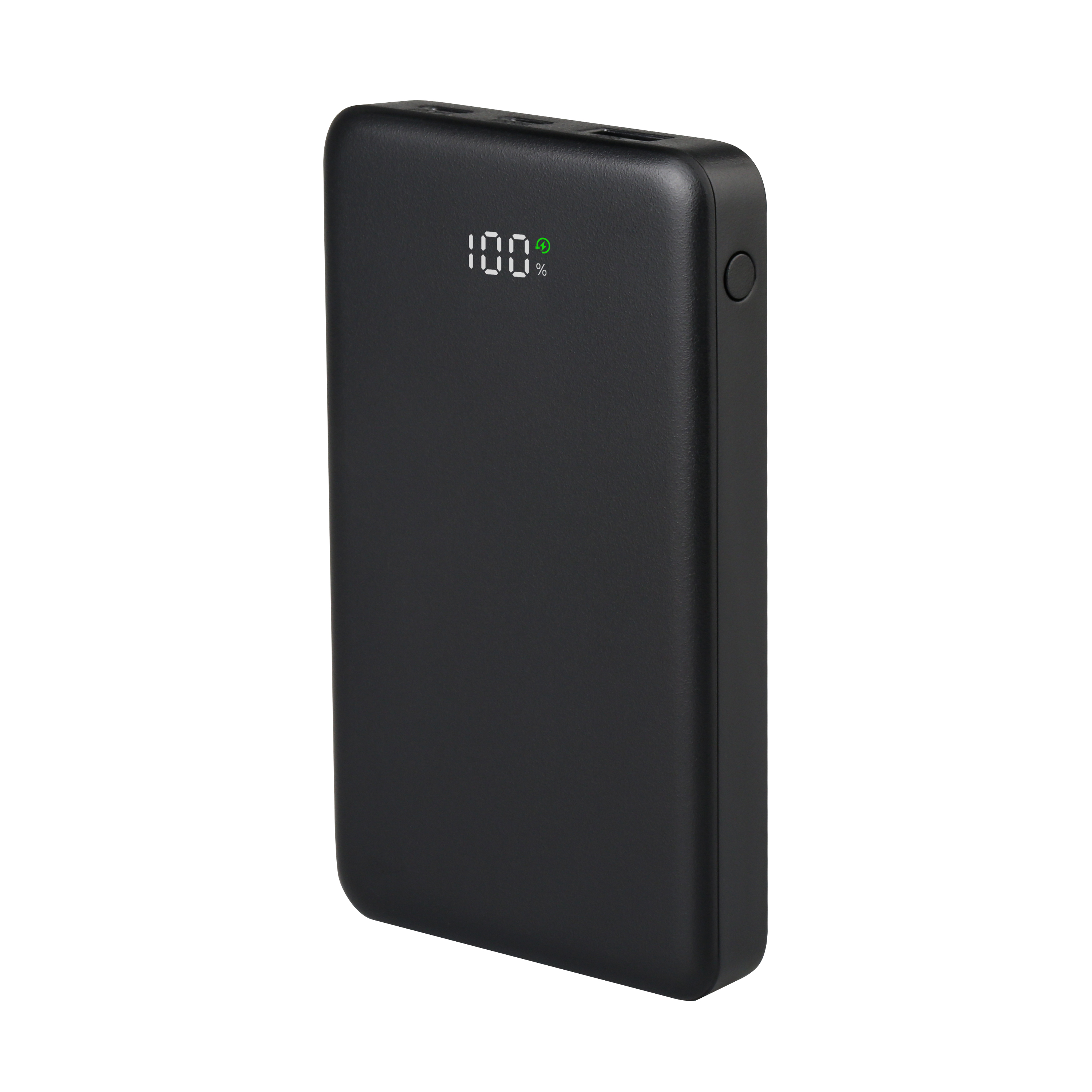 onn 10000mAh Portable Power Bank With 20W Fast Charging