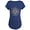 Navy, variant on - Leave Nothing Boot Stone Maternity Dark T Shirt - Maternity Dark T-Shirt