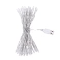 thumbnail image 1 of Lámpara de hadas USB 50LEDs Luces decorativas de luz de cadena de bolas para el hogar de la Abanopi Cadena de luz, 1 of 7