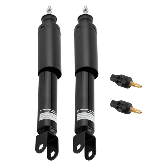 Maxpeedingrods 2 unit for front Suspension Shock Struts fit Cadillac Escalade GMC Yukon