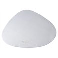 thumbnail image 1 of Coofit Faux Leather Placemat Waterproof Triangular Table Mat Table Placemat for Kitchen, 1 of 10