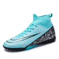 thumbnail image 4 of Mens Soccer Shoes Non-Slip Football Boots Cleats Grass Soccer Sneakers, 4 of 5
