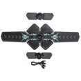 thumbnail image 2 of EMS Wireless Muscle Stimulator Unisex Abdominal Toner for Abdomen Back Thighs Calves Arm Forearms, 2 of 4