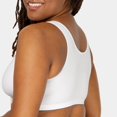 thumbnail image 4 of Top deportivo Fruit of the Loom para mujer, paquete de 9, algodón, 4 of 6