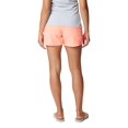 thumbnail image 2 of Columbia Women's Tidal II Short, Coral Glow, XX-Large, 2 of 6