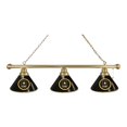 thumbnail image 1 of Holland Bar Stool BL3BRArmy U.S. Army 3 Shade Pool Billiard Light, Brass, 1 of 1
