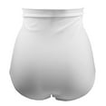 thumbnail image 2 of Women's Retro High Waisted Bikini Bottom Ruched Swim Short Tankinis Solid Pleated Briefs Shorts Full Coverage Bathing Suit Bottom, 2 of 5