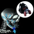 thumbnail image 2 of Protège-dents de Gomme de Boxe Enfant/adulte, Embout de Rugby MMA, Dents, Noir Rouge G, 2 of 9