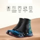 thumbnail image 4 of 1 par de fundas protectoras reflectantes para zapatos con protección UV, transpirables y prevención de arena para mujeres, hombres y jóvenes, senderismo, escalada, 4 of 8