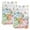 Gray, variant on Easter Eggs Kitchen Towels Set of 4, Spring Botanical Flowers Eucalyptus Leaf Wood Absorbent Dish Towels for Kitchen, Microfiber Hand Towel, Quick Drying Tea Towel for Cleaning Decorative Dishcloths