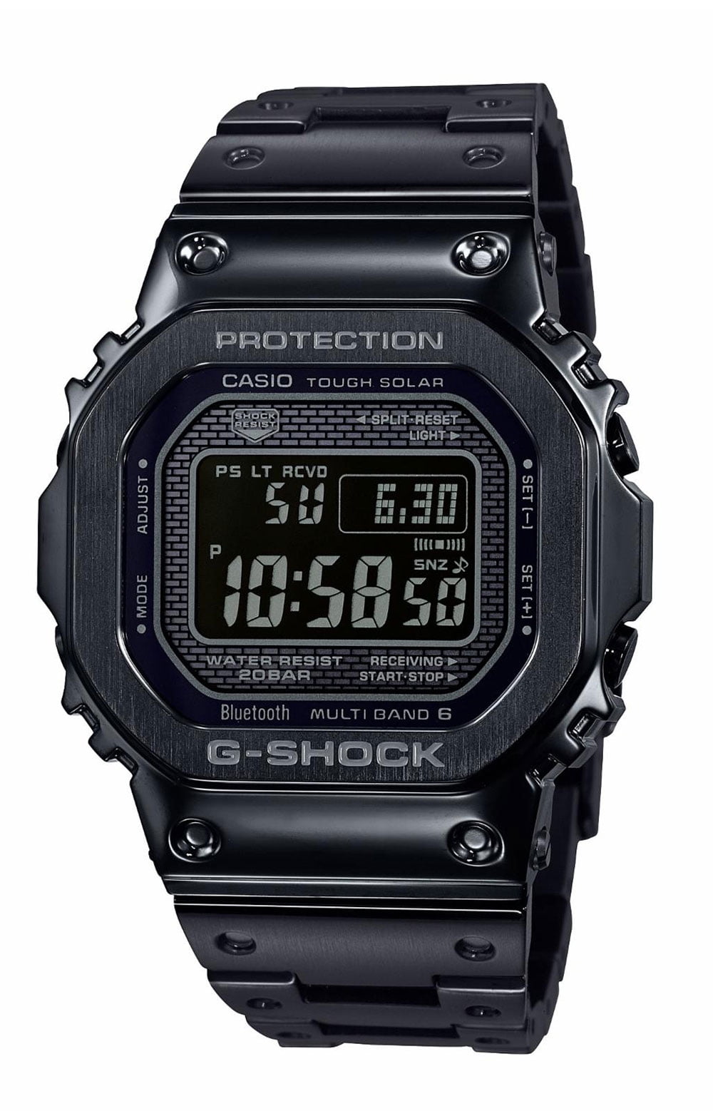 walmart g shock are real
