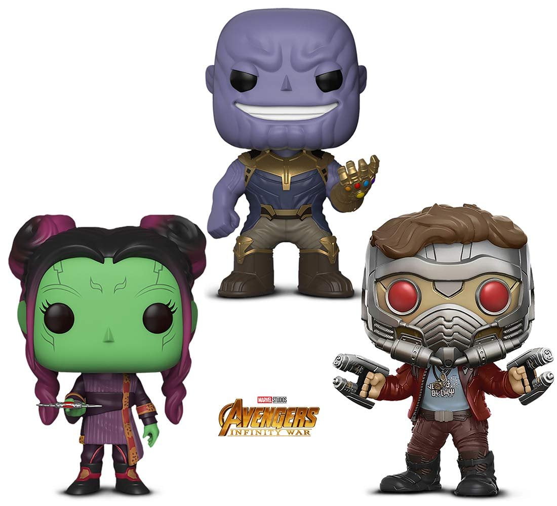 young gamora funko