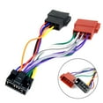 thumbnail image 3 of Rooha For Alpine Car Radio Radio Wiring Harness 16Pin Reliable Performance Wear-Resistant Abs Material Anti-Corrosion, 3 of 8