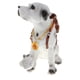 thumbnail image 1 of Juguete de Animales de Simulación Modelo de Perro con de Resina de Diversión para Niñas Perro bolsa marrón Hugo Juguete del perrito animal, 1 of 10