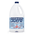 thumbnail image 1 of LAVO 12, Disinfecting Bleach, Sodium hypochlorite  12 %, 3.6L, 1 of 1