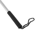 thumbnail image 2 of Rupoun Adjustable Long Handle Metal Cat Litter Scoop Chicken Poop Scooper Sifting Shovel with Telescopic Rod, Stainless Steel, 35.4 inches / 90 cm, 2 of 9