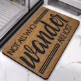 thumbnail image 5 of Enjoy Plush Comfort with 20x32 inch Super Absorbent Quick-Drying Bath Mat – Non-Slip Rubber Bottom, Easy to Clean Bathroom Rug – Perfect for Living Room Floor & Kitchen, 5 of 5