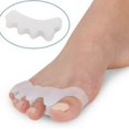 thumbnail image 2 of Hallux Valgus - Épandeurs d'Orteils / Sépare les Orteils - Support Transparent, 2 of 5
