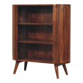 thumbnail image 4 of Lesuto Cortez Chestnut Open Cabinet - Nordic Style, Wood, 1 Drawers, 4 of 10